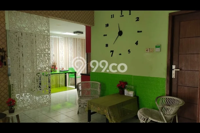 Rumah Modern Cantik 5 KT Siap Huni di Rungkut Rumah Modern Cantik 5 KT Siap Huni di Rungkut