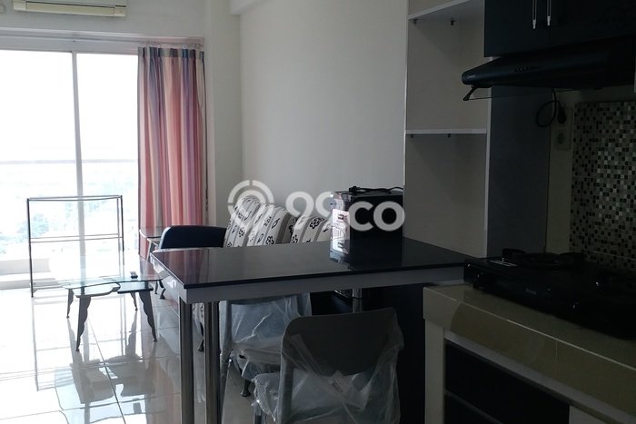 Sewa Apartemen Terjangkau 2 BR di HR Muhammad Surabaya Sewa Apartemen Terjangkau 2 BR di HR Muhammad Surabaya