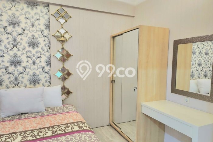 Apartemen Terjangkau Dijual di Surabaya 2 KT & 1 KM Apartemen Terjangkau Dijual di Surabaya 2 KT & 1 KM