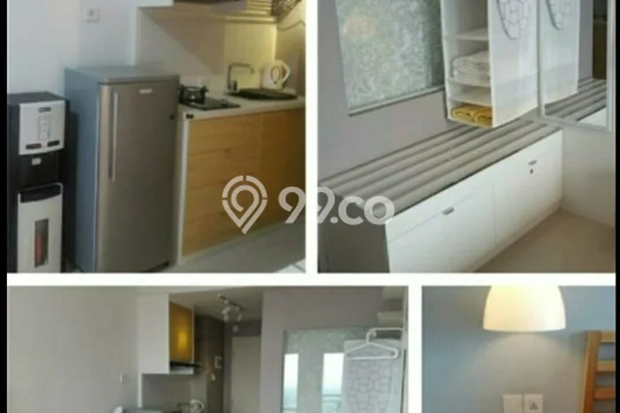 Dijual Apartemen 0 KT di Surabaya Luas 25m2 Dijual Apartemen 0 KT di Surabaya Luas 25m2