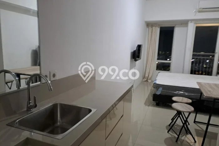 Apartemen Disewakan 0 Kamar Hemat Siap Huni di Surabaya, Luas 25m2 Apartemen Disewakan 0 Kamar Hemat Siap Huni di Surabaya, Luas 25m2