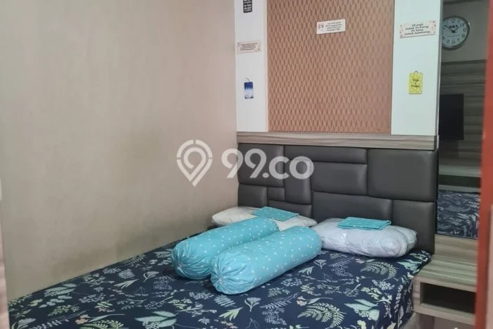 Hunian Strategis 42m2 di Tidar Surabaya 2 Bedroom Hunian Strategis 42m2 di Tidar Surabaya 2 Bedroom