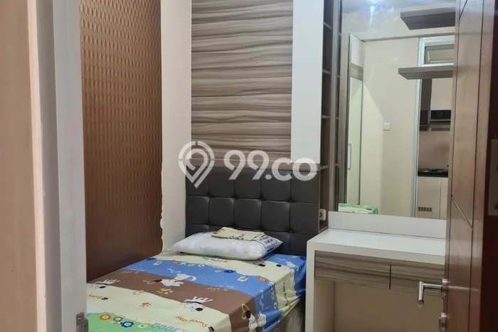 Hunian Strategis 42m2 di Tidar Surabaya 2 Bedroom Hunian Strategis 42m2 di Tidar Surabaya 2 Bedroom