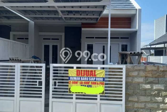Rumah Minimalis Favorit Siap Huni Area Cibiru LT 66m2 Rumah Minimalis Favorit Siap Huni Area Cibiru LT 66m2