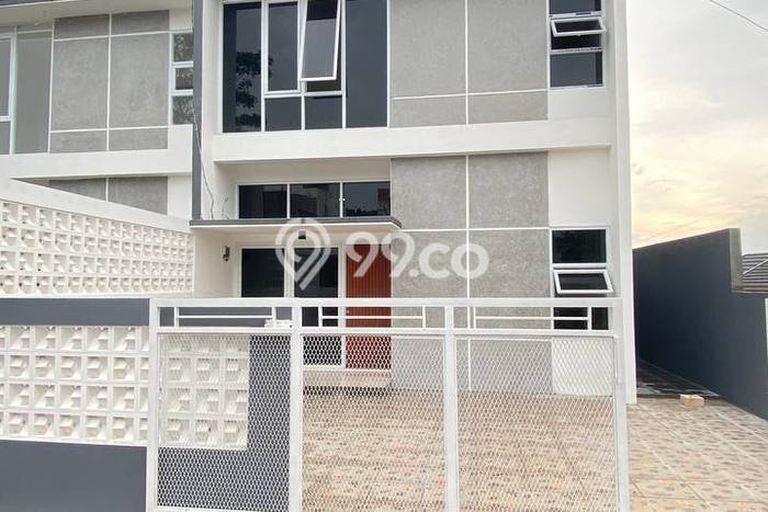 Rumah Modern Minimalis 3 KT Siap Huni di Cileunyi Rumah Modern Minimalis 3 KT Siap Huni di Cileunyi