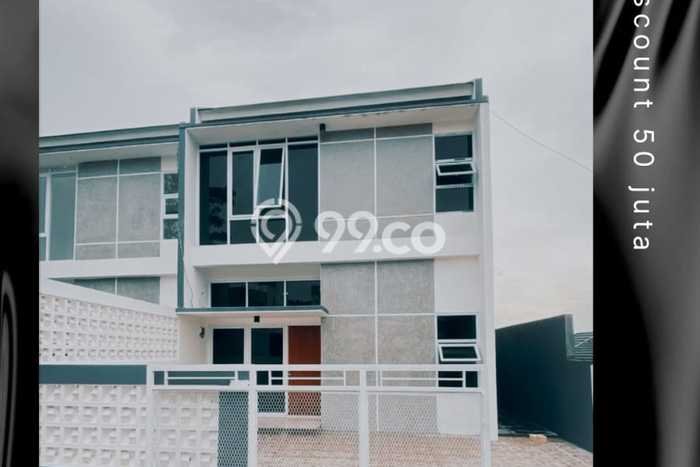 Rumah Modern Minimalis 3 KT Siap Huni di Cileunyi Rumah Modern Minimalis 3 KT Siap Huni di Cileunyi