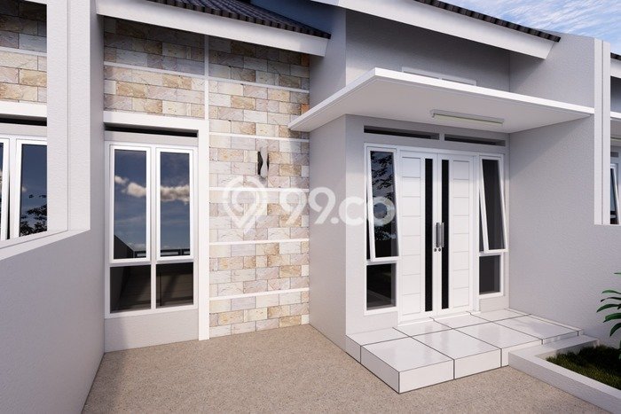 Rumah Minimalis Dijual Lokasi Cileunyi 2 Kamar dengan LT 65m2 Rumah Minimalis Dijual Lokasi Cileunyi 2 Kamar dengan LT 65m2