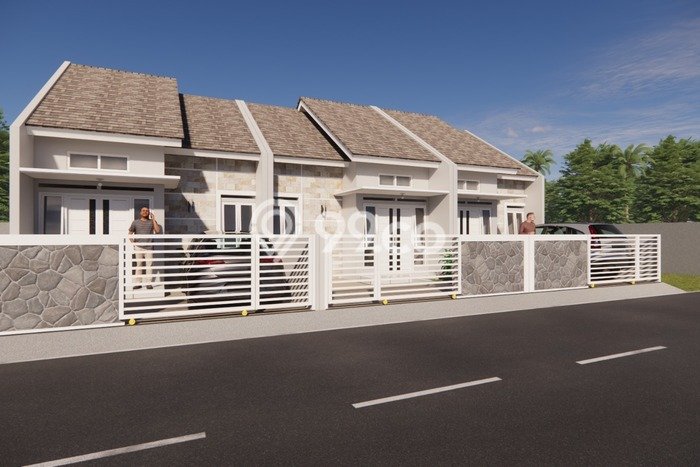 Rumah Minimalis Dijual Lokasi Cileunyi 2 Kamar dengan LT 65m2 Rumah Minimalis Dijual Lokasi Cileunyi 2 Kamar dengan LT 65m2