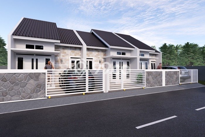 Rumah Minimalis Dijual Lokasi Cileunyi 2 Kamar dengan LT 65m2 Rumah Minimalis Dijual Lokasi Cileunyi 2 Kamar dengan LT 65m2