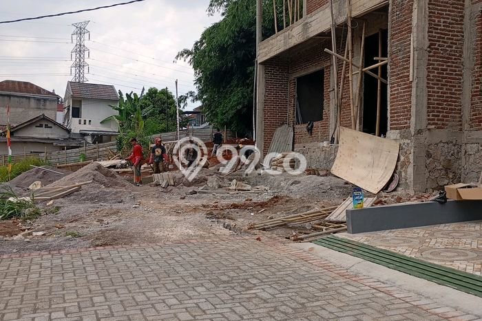 Rumah Modern Cantik 3 KT Siap Huni di Cileunyi Rumah Modern Cantik 3 KT Siap Huni di Cileunyi