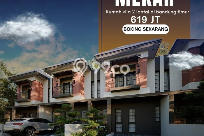 Hunian Murah Dijual di Cileunyi, Bandung Harga Rp.619 Ribu Hunian Murah Dijual di Cileunyi, Bandung Harga Rp.619 Ribu