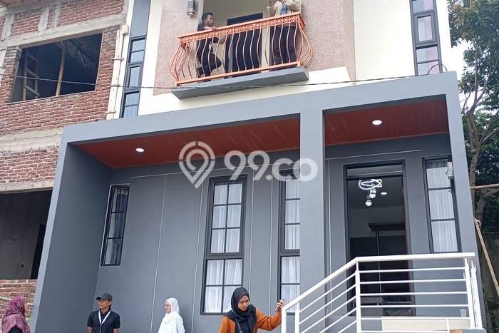 Rumah Modern Cantik 3 KT Siap Huni di Cileunyi Rumah Modern Cantik 3 KT Siap Huni di Cileunyi