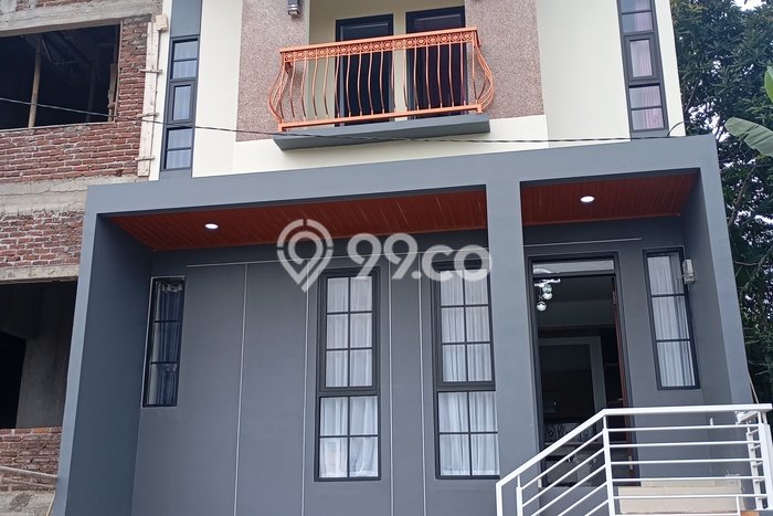 Rumah Modern Cantik 3 KT Siap Huni di Cileunyi Rumah Modern Cantik 3 KT Siap Huni di Cileunyi