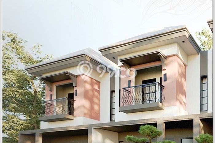 Jual Rumah Favorit Siap Huni LB 65m2 di Cileunyi, Bandung Jual Rumah Favorit Siap Huni LB 65m2 di Cileunyi, Bandung
