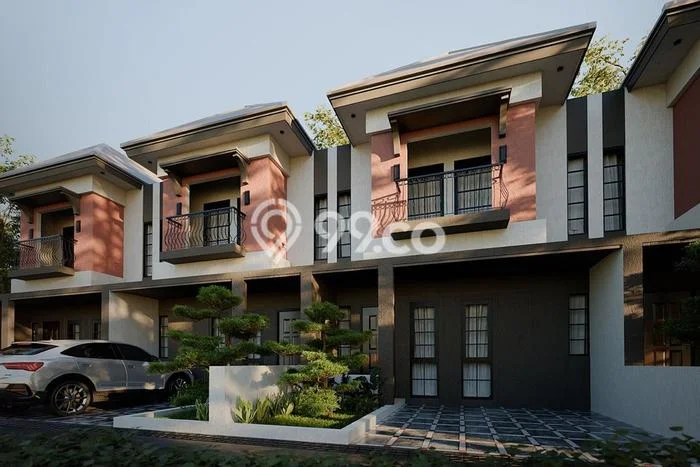 Jual Rumah Favorit Siap Huni LB 65m2 di Cileunyi, Bandung Jual Rumah Favorit Siap Huni LB 65m2 di Cileunyi, Bandung