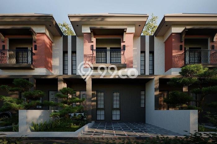 Jual Rumah Favorit Siap Huni LB 65m2 di Cileunyi, Bandung Jual Rumah Favorit Siap Huni LB 65m2 di Cileunyi, Bandung