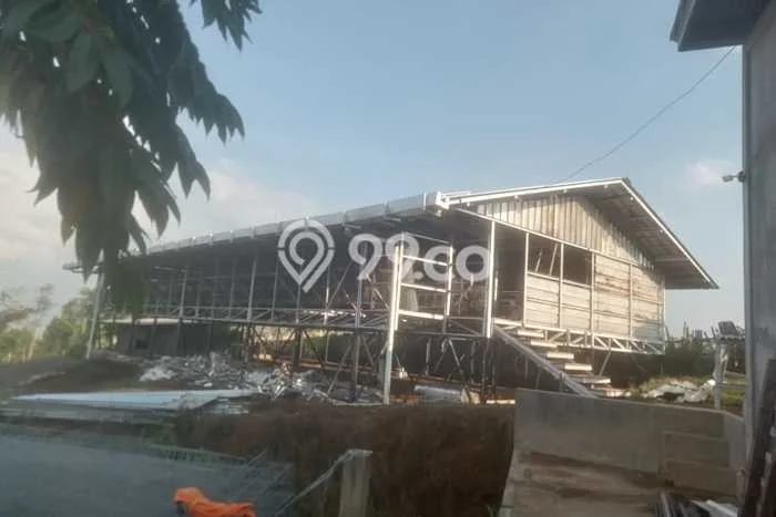 Unit Komersial Dijual di Tanjungsari Sumedang 5000m2 Unit Komersial Dijual di Tanjungsari Sumedang 5000m2