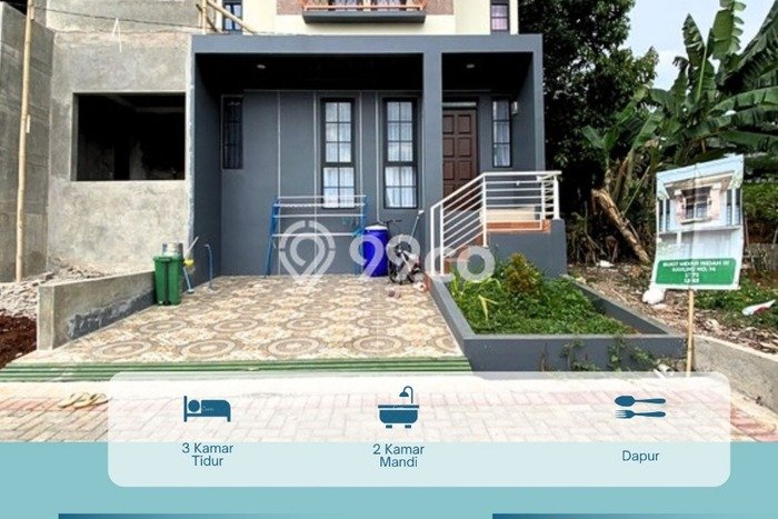 Dijual Rumah Strategis Bagus Punya 3 KT di Cileunyi Bandung SHM Dijual Rumah Strategis Bagus Punya 3 KT di Cileunyi Bandung SHM