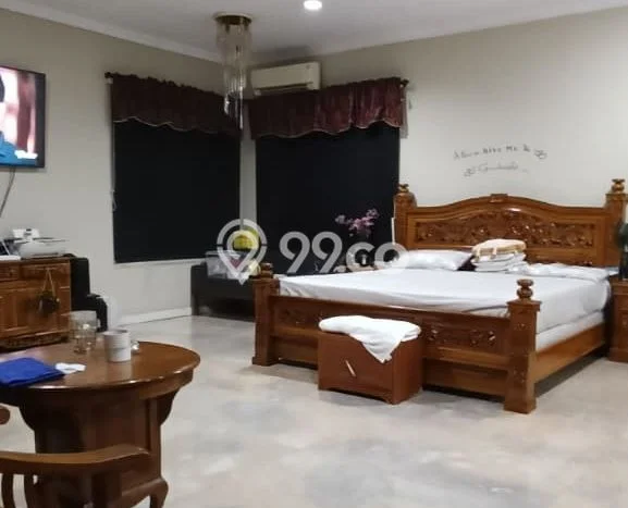 For Sale! Premium House LT 337m2 Desain Elegan di Kapuk Muara For Sale! Premium House LT 337m2 Desain Elegan di Kapuk Muara