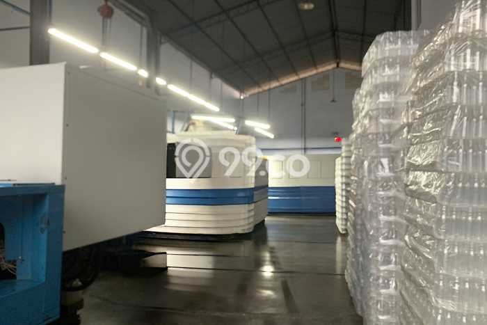 Gudang Usaha Dijual di Benda Tangerang LT 621m2 & LB 420m2 Gudang Usaha Dijual di Benda Tangerang LT 621m2 & LB 420m2