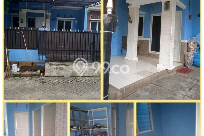 Rumah Sederhana Dijual di Cileungsi 2 Kamar dengan Luas Tanah 72m2 Rumah Sederhana Dijual di Cileungsi 2 Kamar dengan Luas Tanah 72m2