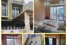 Rumah Modern 3 KT LT 104m2 di Jati Mekar Rumah Modern 3 KT LT 104m2 di Jati Mekar