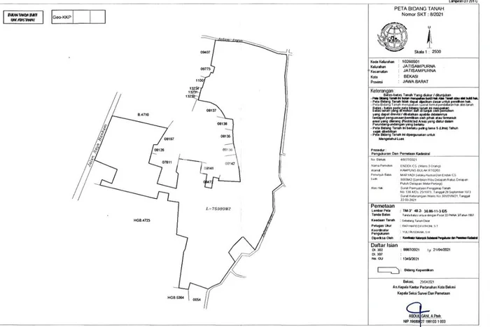 Tanah Area Berkembang Kawasan , Luas 75980m2m², Akses ke Pusat Kota Tanah Area Berkembang Kawasan , Luas 75980m2m², Akses ke Pusat Kota