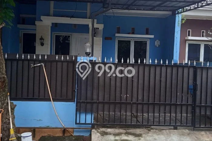 Rumah Sederhana Dijual di Cileungsi 2 Kamar dengan Luas Tanah 72m2 Rumah Sederhana Dijual di Cileungsi 2 Kamar dengan Luas Tanah 72m2