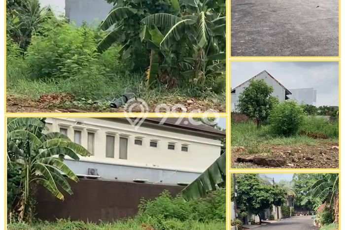 Tanah Kavling Dijual di Bekasi dengan Spesifikasi 550m2 Tanah Kavling Dijual di Bekasi dengan Spesifikasi 550m2
