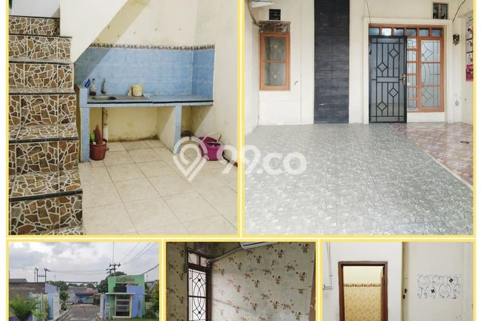 Rumah Sederhana Dijual Lokasi Mustikajaya 2 Kamar dengan LT 65m2 Rumah Sederhana Dijual Lokasi Mustikajaya 2 Kamar dengan LT 65m2