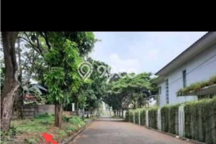 Tanah Kawasan Cikeas, Luas 1000m², Area Strategis, Lingkungan Asri Tanah Kawasan Cikeas, Luas 1000m², Area Strategis, Lingkungan Asri