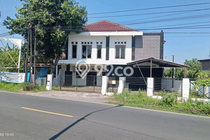 Kantor bagus disewakan di Banguntapan Bantul dengan LB 400m2 harga sewa terbaik Kantor bagus disewakan di Banguntapan Bantul dengan LB 400m2 harga sewa terbaik