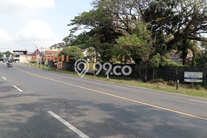 Lahan Kosong Dijual di Bantul dengan Area 13899m2 Lahan Kosong Dijual di Bantul dengan Area 13899m2