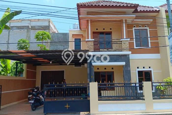 Rumah Bagus Siap Huni Di Depok Luas 120m2 Aman Rumah Bagus Siap Huni Di Depok Luas 120m2 Aman