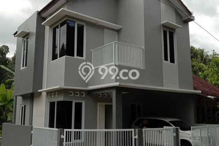 Rumah Strategis Modern Lb 112m2 di Sedayu, Bantul Rumah Strategis Modern Lb 112m2 di Sedayu, Bantul