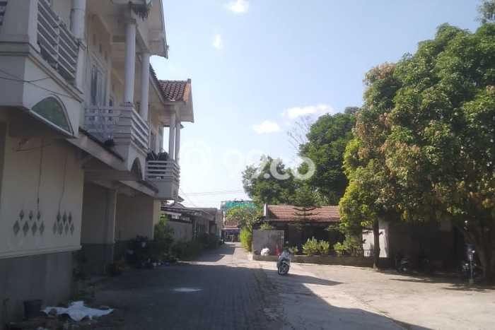 Tanah Dijual di Sleman Seluas 1641m2 Strategis Tanah Dijual di Sleman Seluas 1641m2 Strategis