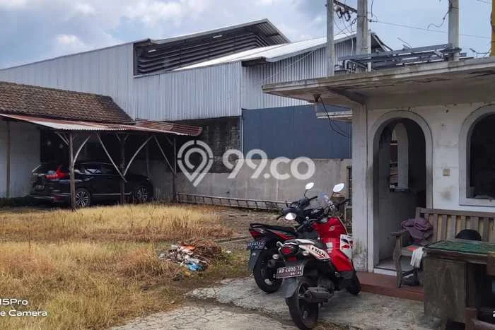 Gudang Bagus LT 4300m2 LB 4000m2 Dijual di Klaten Tengah Klaten Gudang Bagus LT 4300m2 LB 4000m2 Dijual di Klaten Tengah Klaten