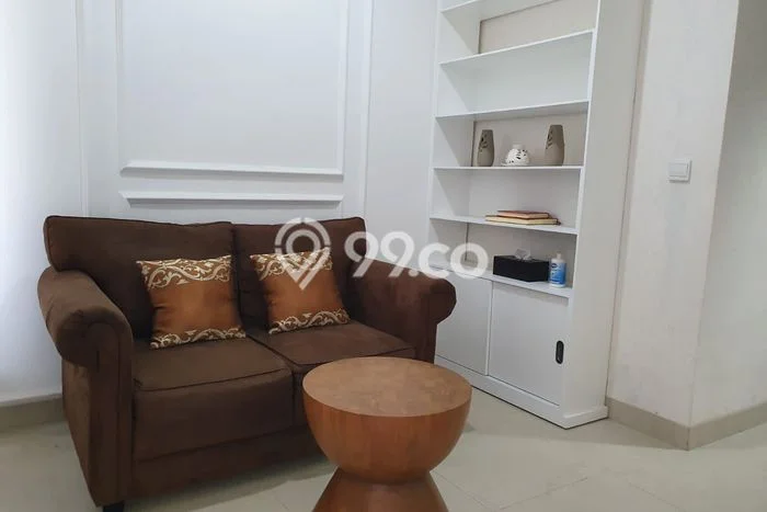 Disewakan Apartemen Minimalis 35m2 Punya 1 KT, 1 KM, Lokasi di Depok Disewakan Apartemen Minimalis 35m2 Punya 1 KT, 1 KM, Lokasi di Depok