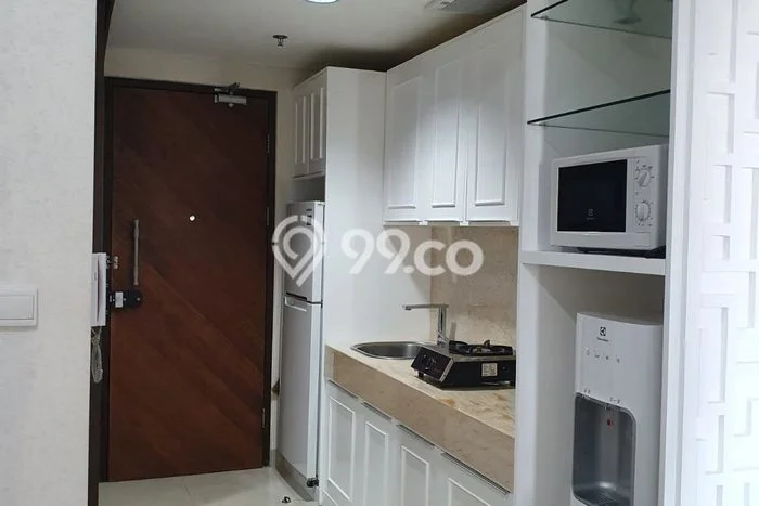 Disewakan Apartemen Minimalis 35m2 Punya 1 KT, 1 KM, Lokasi di Depok Disewakan Apartemen Minimalis 35m2 Punya 1 KT, 1 KM, Lokasi di Depok