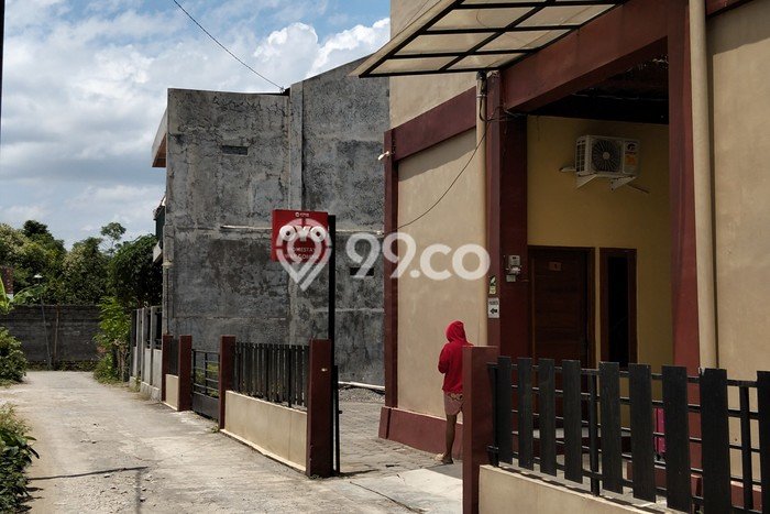 Kos-kosan Dijual di Depok, Sleman, 12 KT, 12 KM, Bangunan 114m2 Kos-kosan Dijual di Depok, Sleman, 12 KT, 12 KM, Bangunan 114m2