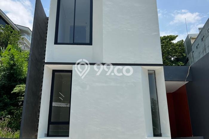 Rumah Minimalis 3 Kamar LT 140m2 di Sampangan Rumah Minimalis 3 Kamar LT 140m2 di Sampangan