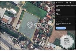 Untuk Dijual Tanah di Kota Kudus Kabupaten Kudus Luas 5415m2 SHM Untuk Dijual Tanah di Kota Kudus Kabupaten Kudus Luas 5415m2 SHM