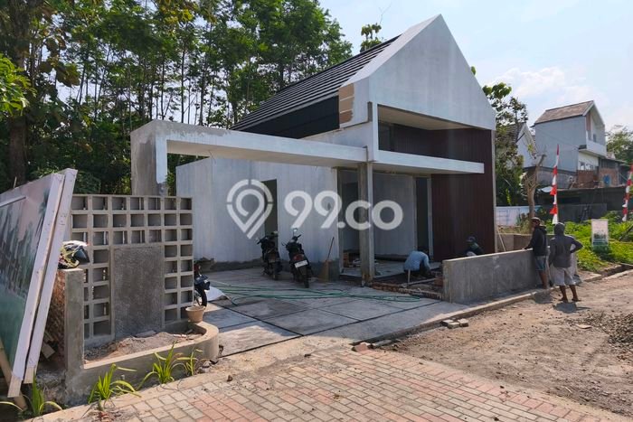 Dijual Cepat Rumah Favorit Siap Huni LB 46m2 di Mijen, Semarang Dijual Cepat Rumah Favorit Siap Huni LB 46m2 di Mijen, Semarang