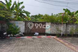 Tanah untuk Dijual Lokasi Pedurungan, Semarang Luas 400m2 SHM Tanah untuk Dijual Lokasi Pedurungan, Semarang Luas 400m2 SHM