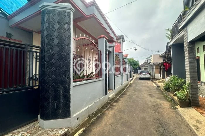 Rumah Modern Cantik 2 Kamar Bisa Langsung Pindah di Limpung Rumah Modern Cantik 2 Kamar Bisa Langsung Pindah di Limpung