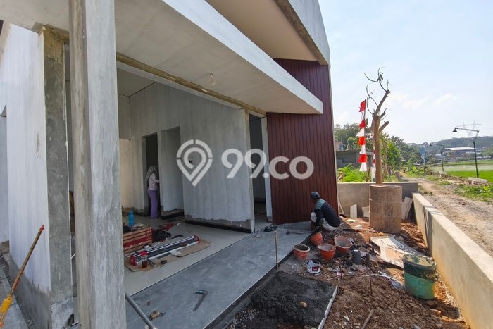 Dijual Cepat Rumah Favorit Siap Huni LB 46m2 di Mijen, Semarang Dijual Cepat Rumah Favorit Siap Huni LB 46m2 di Mijen, Semarang