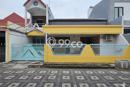 Lokasi terbaik! Rumah siap pakai disewakan di Wonocolo LB 267m2 Lokasi terbaik! Rumah siap pakai disewakan di Wonocolo LB 267m2