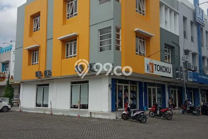 AREA PROSPEKTIF! Ruko Kawasan Kebomas, Luas 550m², Sentra Bisnis AREA PROSPEKTIF! Ruko Kawasan Kebomas, Luas 550m², Sentra Bisnis
