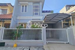 Rumah Modern Cantik 3 Kamar Bisa Langsung Pindah di Rungkut Rumah Modern Cantik 3 Kamar Bisa Langsung Pindah di Rungkut