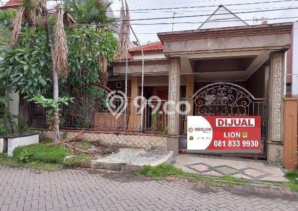 Jual Cepat Rumah 3 KT 2 KM di Kawasan Komersial , Surabaya Jual Cepat Rumah 3 KT 2 KM di Kawasan Komersial , Surabaya